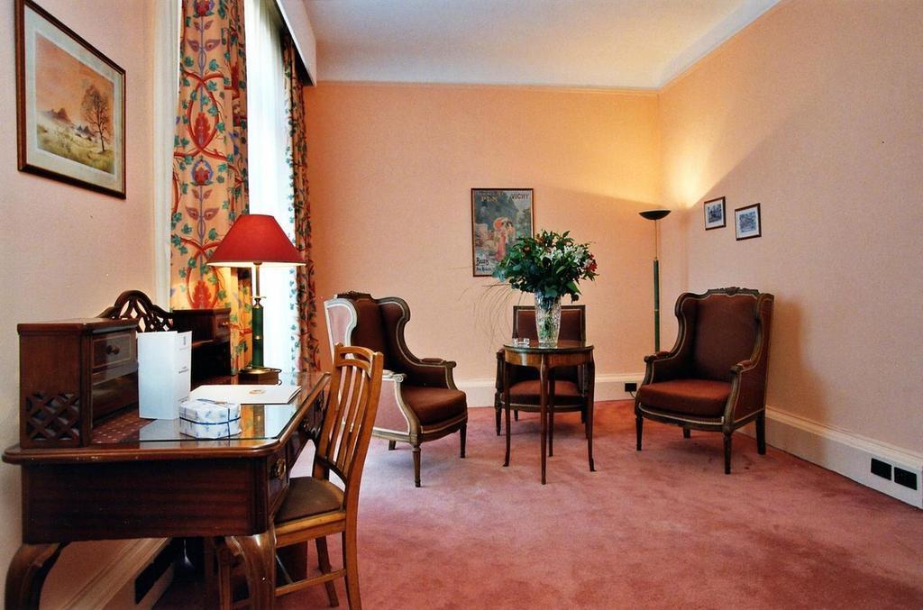 Hotel Aletti Palace Vichy Dış mekan fotoğraf