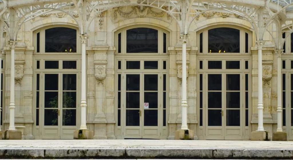 Hotel Aletti Palace Vichy Dış mekan fotoğraf