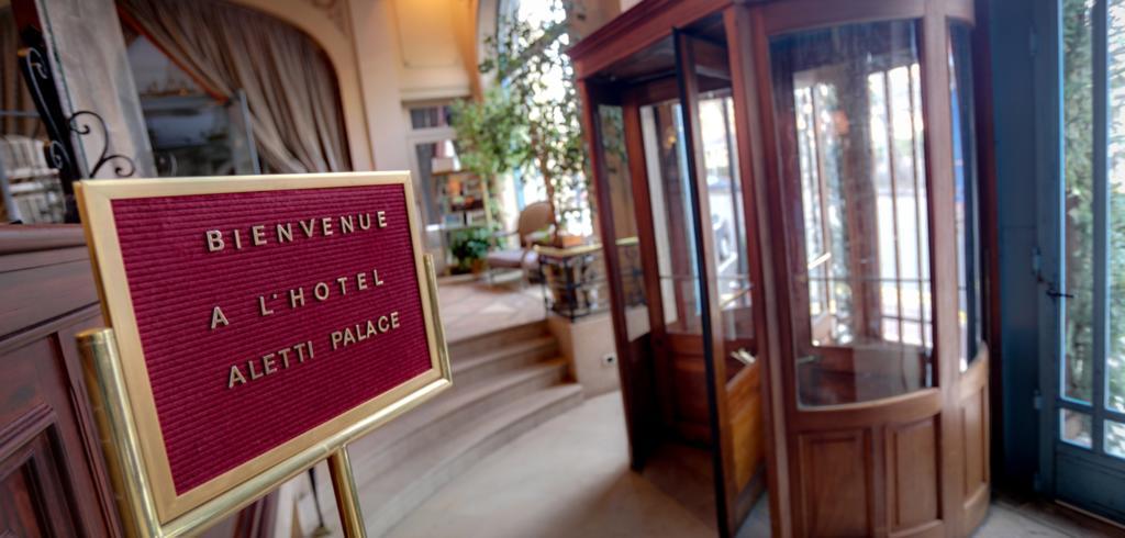 Hotel Aletti Palace Vichy Dış mekan fotoğraf