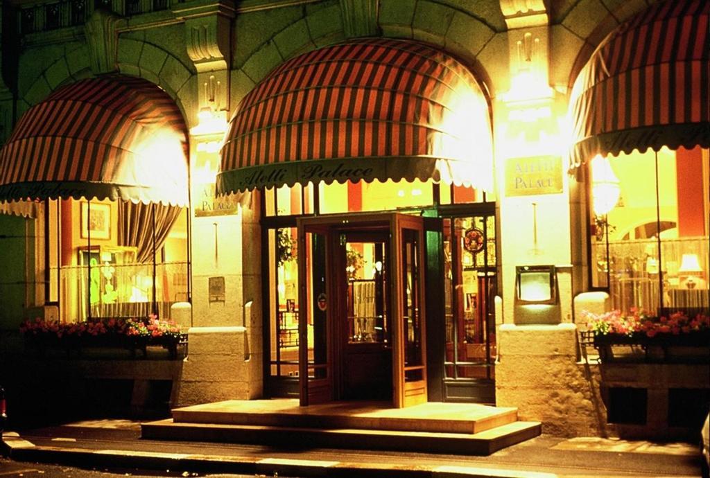 Hotel Aletti Palace Vichy Dış mekan fotoğraf