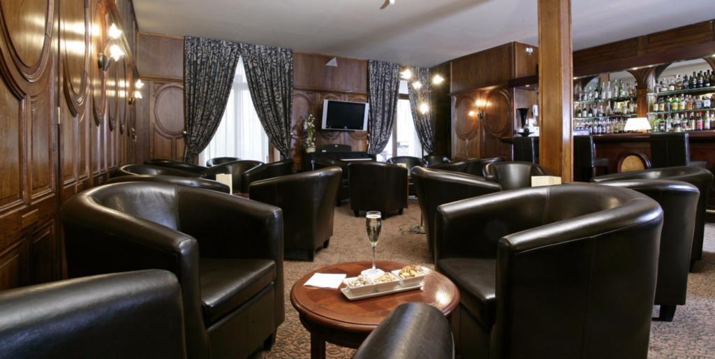 Hotel Aletti Palace Vichy Dış mekan fotoğraf