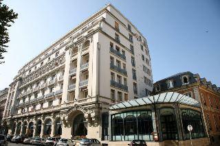 Hotel Aletti Palace Vichy Dış mekan fotoğraf