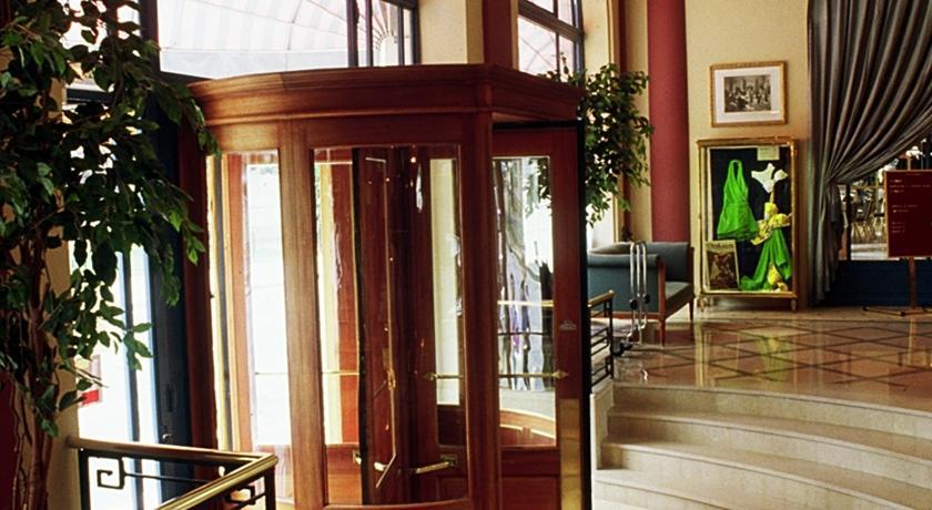 Hotel Aletti Palace Vichy Dış mekan fotoğraf